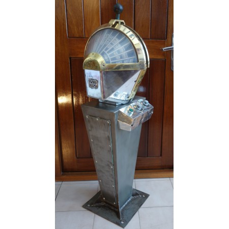 TRANSMETTEUR D'ORDRES BRESILIEN