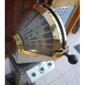 TRANSMETTEUR D'ORDRES BRESILIEN