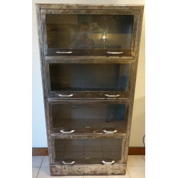 VITRINE INDUSTRIELLE