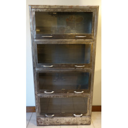 VITRINE INDUSTRIELLE