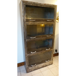 VITRINE INDUSTRIELLE