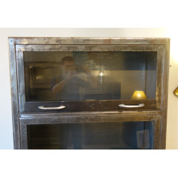 VITRINE INDUSTRIELLE