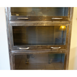 VITRINE INDUSTRIELLE