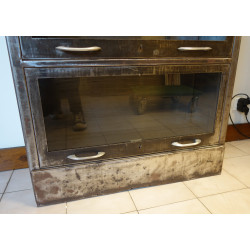 VITRINE INDUSTRIELLE