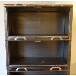 VITRINE INDUSTRIELLE