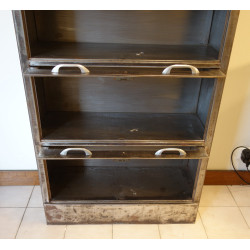 VITRINE INDUSTRIELLE