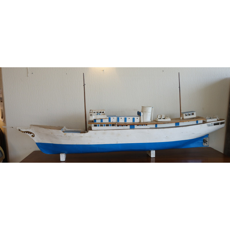 MAQUETTE SS STELLA POLARIS