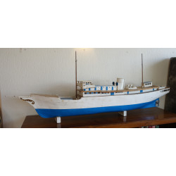 MAQUETTE SS STELLA POLARIS