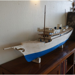 MAQUETTE SS STELLA POLARIS