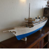 MAQUETTE SS STELLA POLARIS