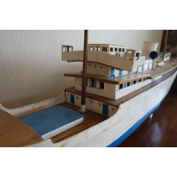 MAQUETTE SS STELLA POLARIS