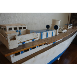 MAQUETTE SS STELLA POLARIS