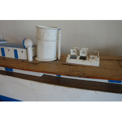 MAQUETTE SS STELLA POLARIS
