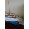 MAQUETTE SS STELLA POLARIS