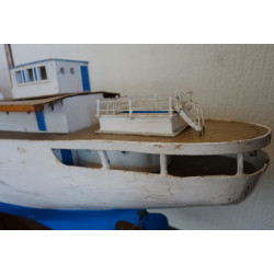 MAQUETTE SS STELLA POLARIS