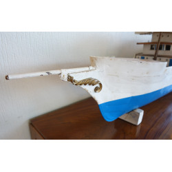 MAQUETTE SS STELLA POLARIS
