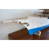 MAQUETTE SS STELLA POLARIS
