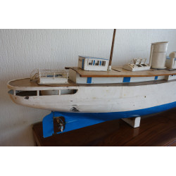 MAQUETTE SS STELLA POLARIS