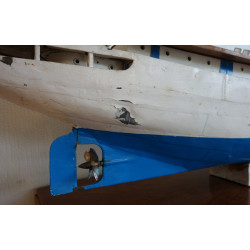 MAQUETTE SS STELLA POLARIS
