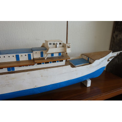 MAQUETTE SS STELLA POLARIS