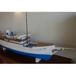 MAQUETTE SS STELLA POLARIS