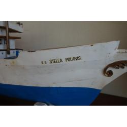 MAQUETTE SS STELLA POLARIS