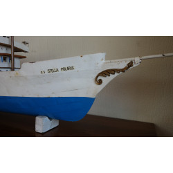 MAQUETTE SS STELLA POLARIS