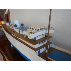 MAQUETTE SS STELLA POLARIS
