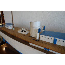 MAQUETTE SS STELLA POLARIS