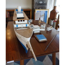 MAQUETTE SS STELLA POLARIS