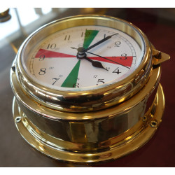 HORLOGE AVEC SILENCES RADIO