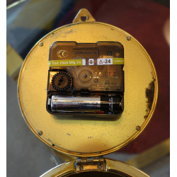 HORLOGE AVEC SILENCES RADIO