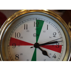 HORLOGE AVEC SILENCES RADIO