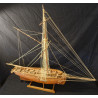 MAQUETTE COTRE A HUNIER