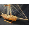 MAQUETTE COTRE A HUNIER