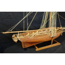 MAQUETTE COTRE A HUNIER