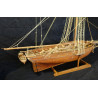 MAQUETTE COTRE A HUNIER