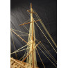 MAQUETTE COTRE A HUNIER