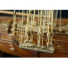 MAQUETTE COTRE A HUNIER