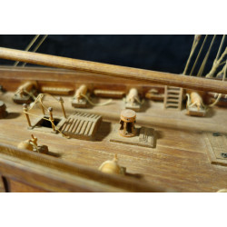MAQUETTE COTRE A HUNIER
