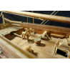 MAQUETTE COTRE A HUNIER