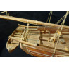 MAQUETTE COTRE A HUNIER