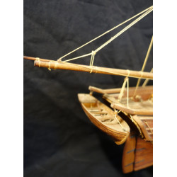 MAQUETTE COTRE A HUNIER