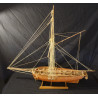 MAQUETTE COTRE A HUNIER