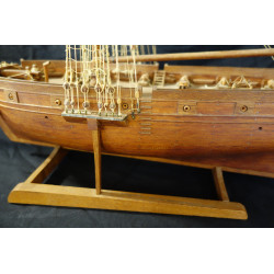 MAQUETTE COTRE A HUNIER