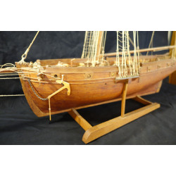 MAQUETTE COTRE A HUNIER