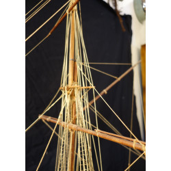 MAQUETTE COTRE A HUNIER