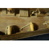 MAQUETTE COTRE A HUNIER