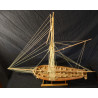 MAQUETTE COTRE A HUNIER