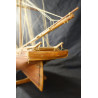 MAQUETTE COTRE A HUNIER